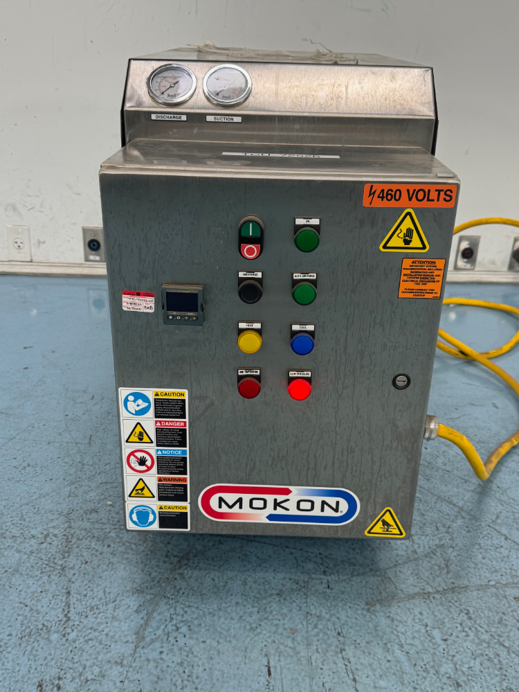 Image of Mokon Duratherm Single Zone Circulating Water Temperature Control System